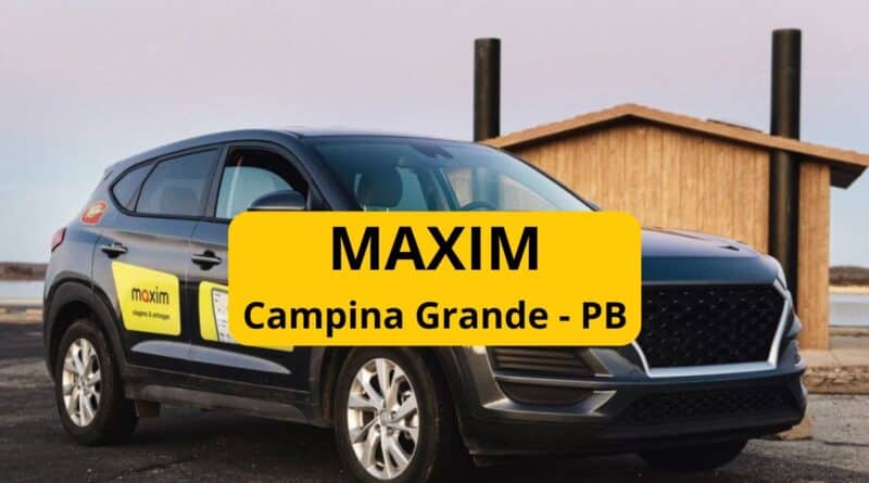 Escritório Maxim em Campina Grande