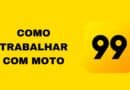 Cadastro 99 Moto, 99 Cadastro, 99 Moto Cadastro