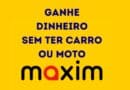 Ganhar dinheiro na Maxim, Como ganhar bônus na Maxim, Maxim Cadastro