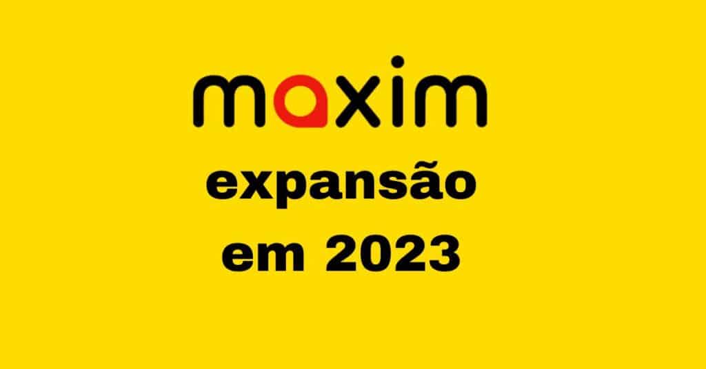 Vale a pena trabalhar com Maxim (Taxsee Driver) no seu carro?