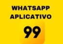 Falar com a 99 pelo WhatsApp, WhatsApp 99, WhatsApp da 99