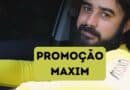 promoção maxim, taxi maxim, pagamentos maxim