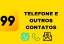 telefone da 99 para reclamações, contato 99, fale 99, suporte 99