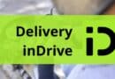 Delivery inDrive em expansão