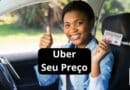 Uber Seu Preço: como usar