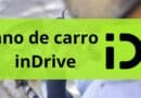 inDrive aceita carros a partir de que ano