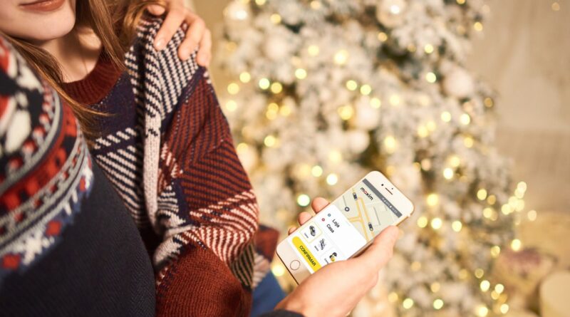 Como economizar na Maxim nos finais de ano