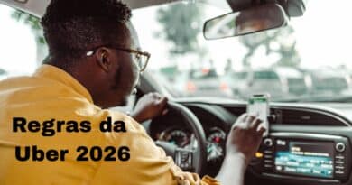 As novas regras da Uber