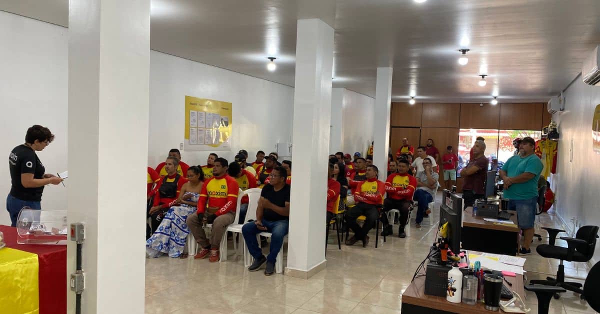 Maxim Santarém (PA) investe em apoio financeiro e segurança. Foto: Maxim