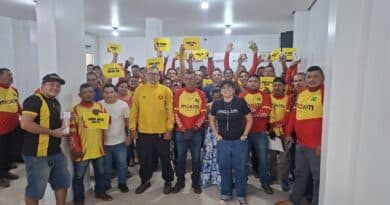 Maxim Santarém (PA) investe em apoio financeiro e segurança. Foto: Maxim